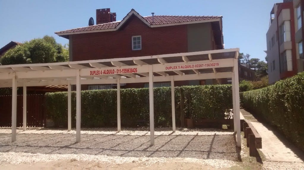 Duplex en Pinamar PR989